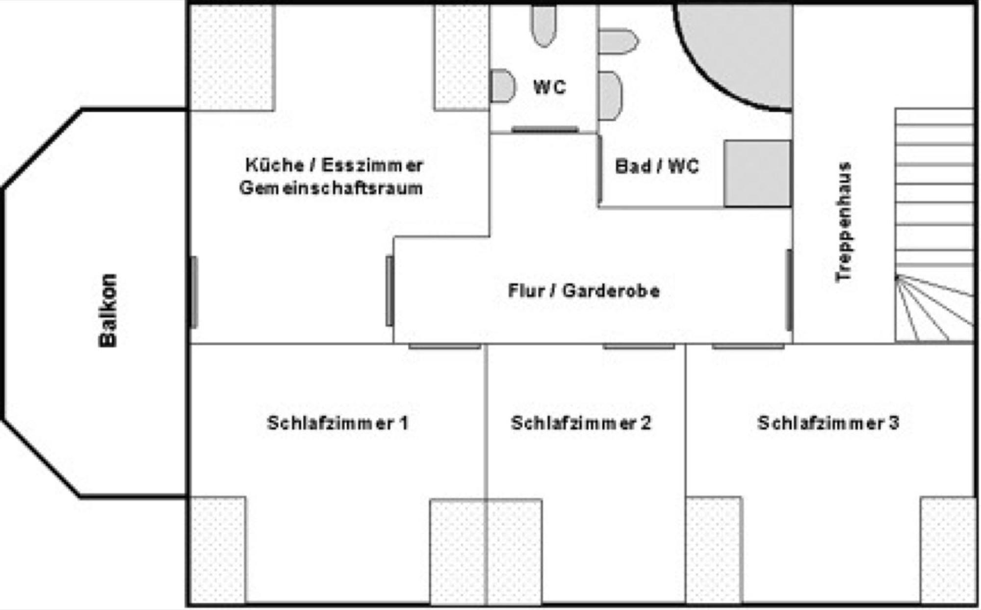 Ferienwohnung 'Haus Bluetenmeer' Langenargen Exterior foto