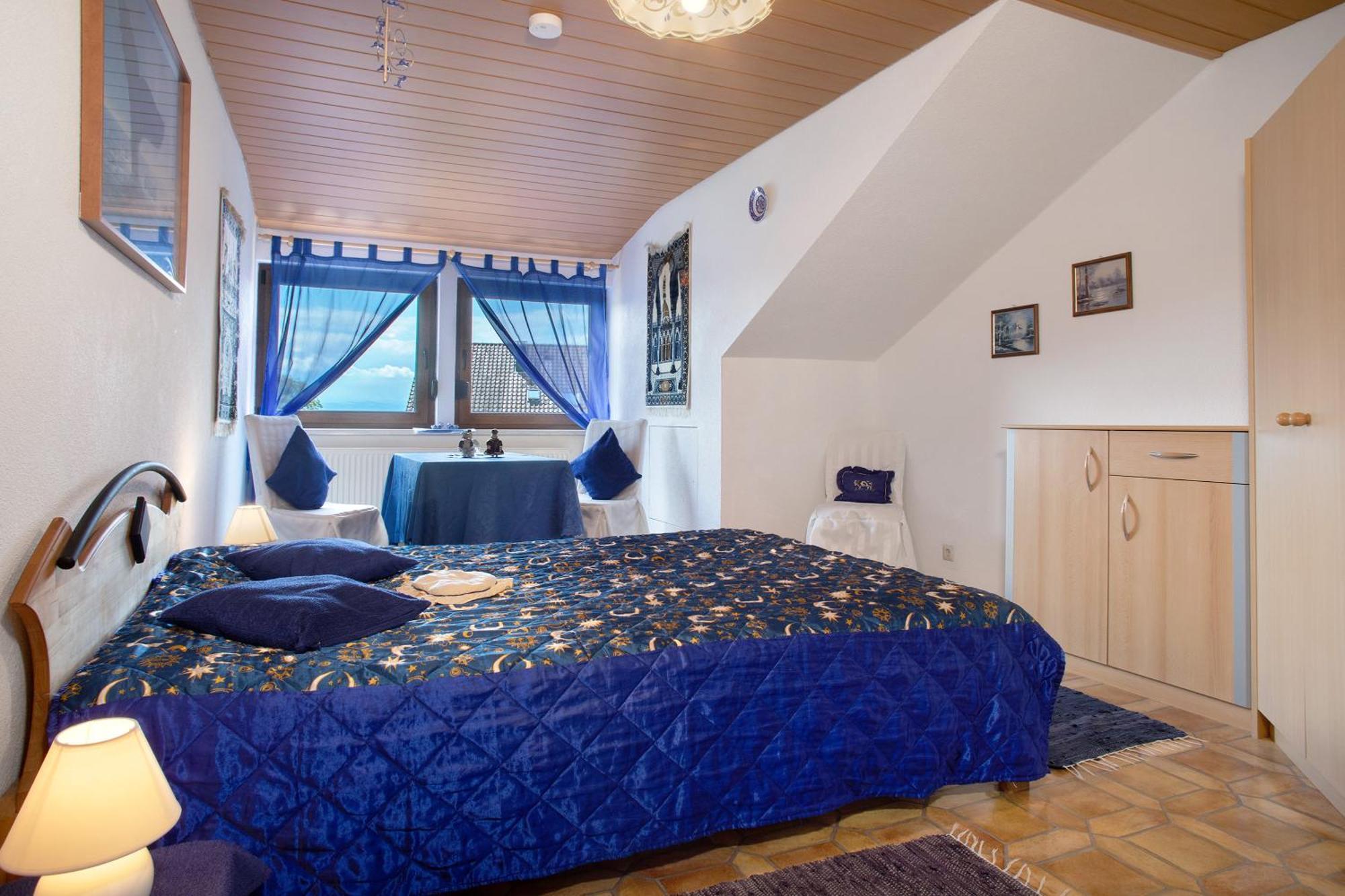 Ferienwohnung 'Haus Bluetenmeer' Langenargen Exterior foto