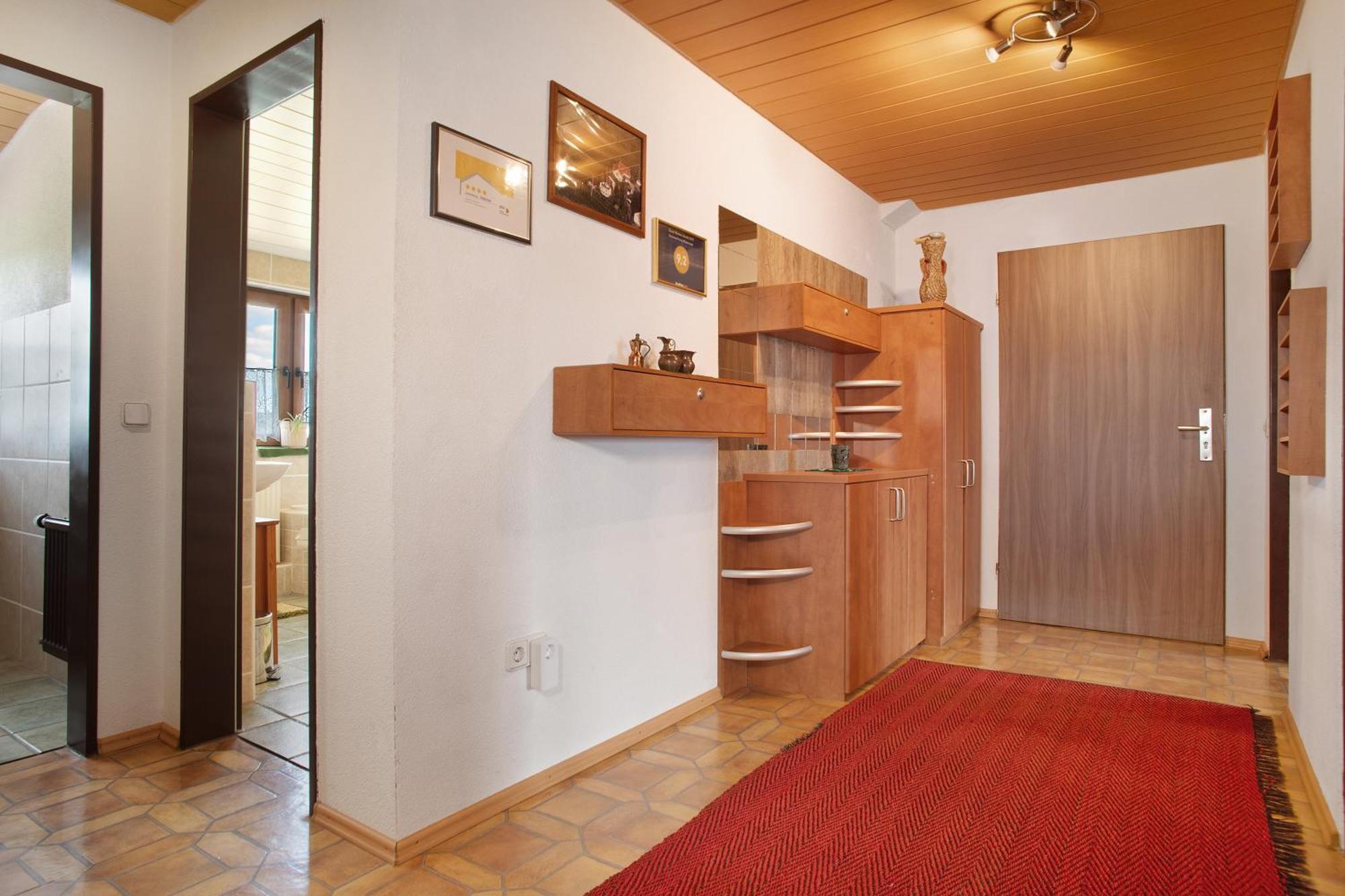 Ferienwohnung 'Haus Bluetenmeer' Langenargen Exterior foto