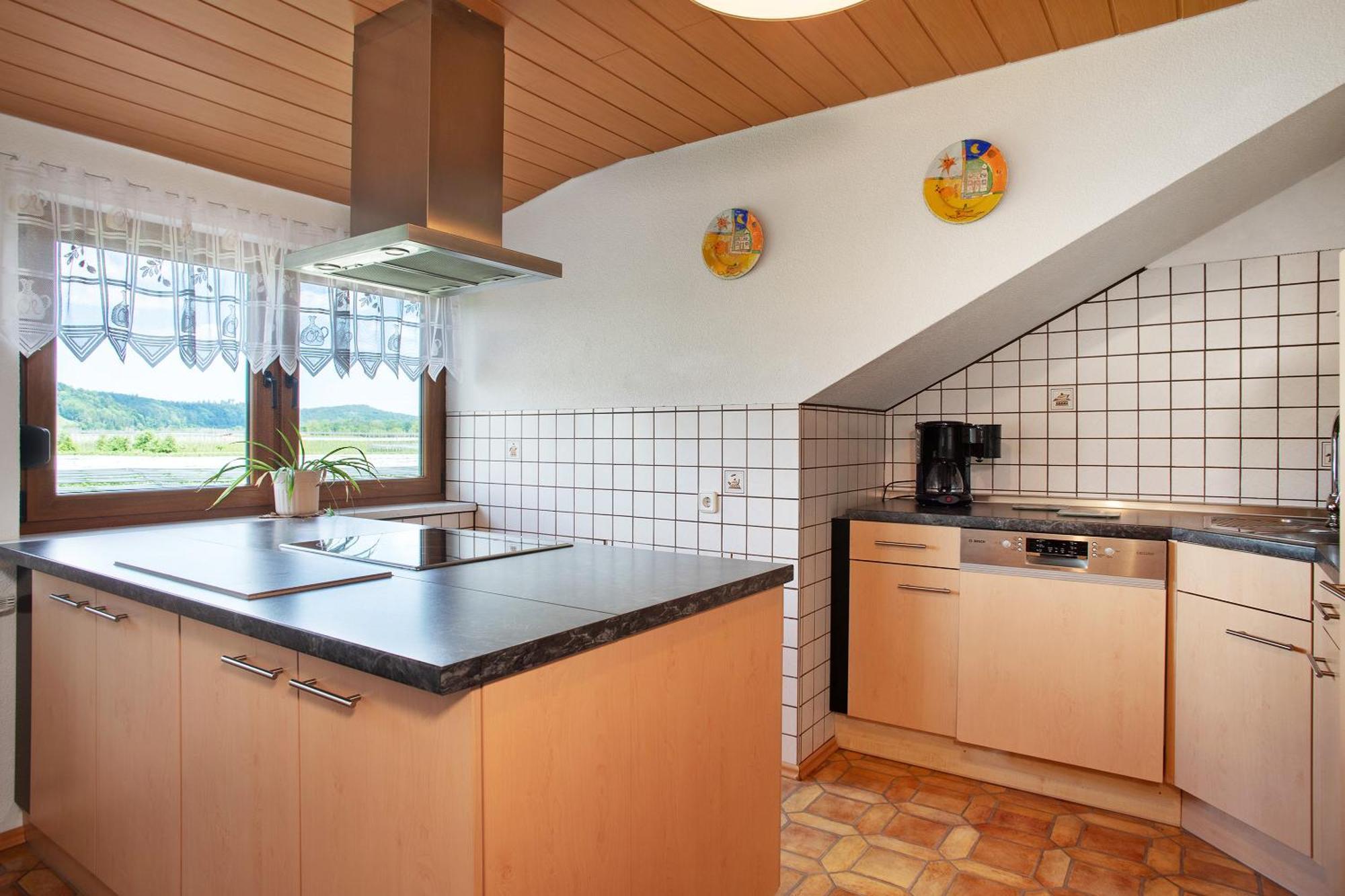 Ferienwohnung 'Haus Bluetenmeer' Langenargen Exterior foto